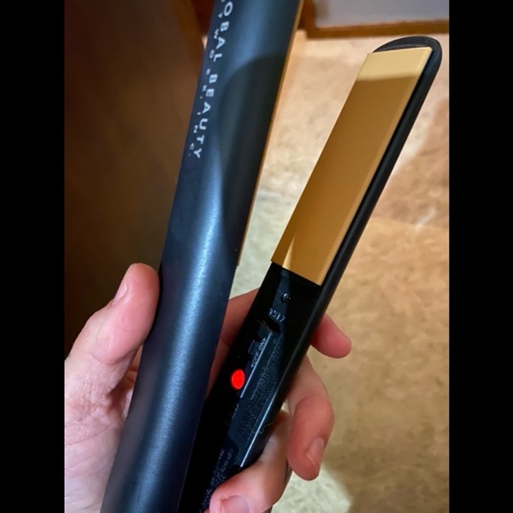 $68 CHI Original Ceramic Flat Straightener Curling Hairstyling Iron Ceramic 1” - Picture 2 of 11